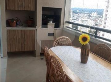 Apartamento · 94m² · 3 Quartos · 2 Vagas · Apartamento com 3 quartos à venda em Vila romero - SP