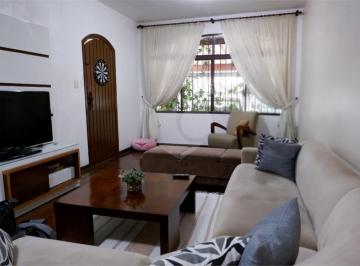 Casa · 188m² · 3 Quartos · 2 Vagas · Sobrado com 3 quartos à venda em Vila campo grande - SP