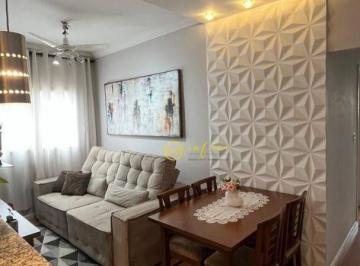 4943d30ecf03a3293d0c436cfbc85c42e0c07b42 · Apartamento Mobiliado com 2 Quartos à venda, 50 m² por R$ 265.000 - Condomínio Morada Betânia I - So