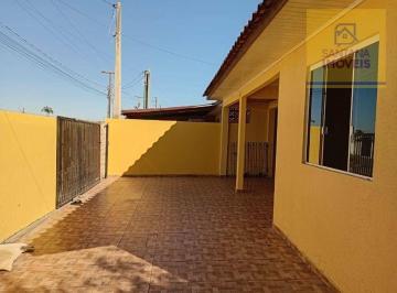bfc1e38842d650ff6250aeba376f9da61bdefd8c · Casa com 2 dormitórios à venda, 80 m² por R$ 360.000,00 - Piçarras - Guaratuba/PR