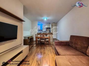 Apartamento · 83m² · 3 Quartos · 2 Vagas · Apto Mobiliado 83m² no Practice Club House Jundiaí | 3 Dorms e 2 Vagas