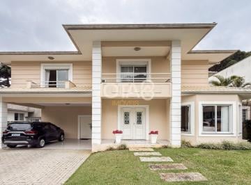 Casa · 242m² · 5 Quartos · 4 Vagas · CASA EM CONDOMÍNIO 5 QUARTOS PISCINA PRÓXIMO AO PARK SHOPPING BARIGUI