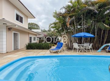 Casa · 242m² · 5 Quartos · 4 Vagas · Casa à venda - no Campo Comprido