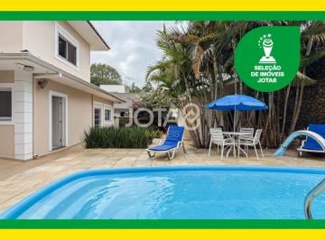 Casa · 242m² · 5 Quartos · 4 Vagas · Casa à venda - no Campo Comprido