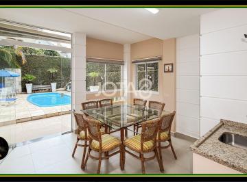 Casa · 242m² · 5 Quartos · 4 Vagas · Casa à venda - no Campo Comprido
