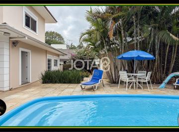 Casa · 242m² · 5 Quartos · 4 Vagas · Casa à venda - no Campo Comprido