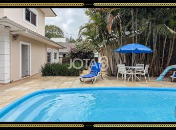 Casa · 242m² · 5 Quartos · 4 Vagas · CASA EM CONDOMÍNIO 5 QUARTOS PISCINA PRÓXIMO AO PARK SHOPPING BARIGUI