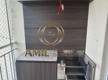 Foto 01 · Apartamento na Vila Industrial: 3 quartos, 66m², Condomínio Natura Park. Lazer completo e segurança