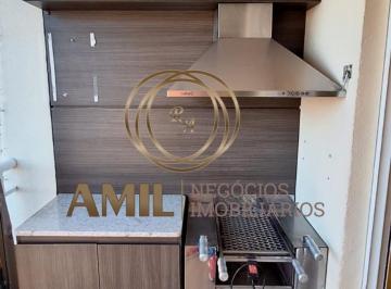Foto 01 · Apartamento na Vila Industrial: 3 quartos, 66m², Condomínio Natura Park. Lazer completo e segurança