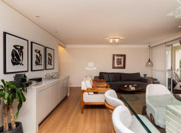 Apartamento · 107m² · 3 Quartos · 2 Vagas · Apartamento à venda com 3 quartos no Campo Comprido em Curitiba