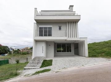 Casa · 213m² · 3 Quartos · 2 Vagas · Casa em condomínio, com 3 suítes, à venda no Pilarzinho em Curitiba