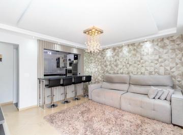 Casa · 171m² · 3 Quartos · 2 Vagas · Sobrado à venda com 3 quartos no Capão Raso em Curitiba