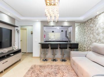 Casa · 171m² · 3 Quartos · 2 Vagas · Sobrado à venda com 3 quartos no Capão Raso em Curitiba