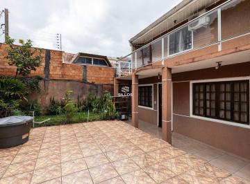 Casa · 310m² · 5 Quartos · 4 Vagas · Sobrado à venda com 5 quartos no Uberaba em Curitiba