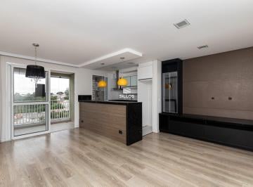 Apartamento · 90m² · 3 Quartos · 1 Vaga · Apartamento à venda com 3 quartos no Centro de Pinhais/PR