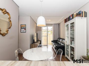 Apartamento · 55m² · 2 Quartos · 1 Vaga · Apartamento à venda no Conomínio Village Paraná - Tingui - 2 quartos