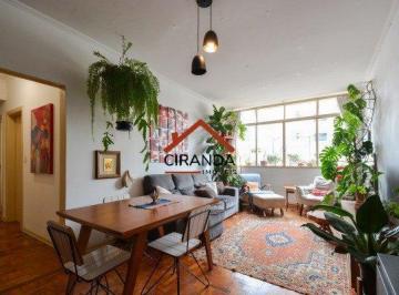Apartamento · 108m² · 3 Quartos · 3 Quartos Próximo à Avenida Paulista - Amplo e com Vaga na Consolação