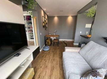 38829e8cd7d2998a258050f04c4d2320f2974586 · Apartamento com 2 dormitórios à venda, 50 m² por R$ 265.000,00 - Edifício Residencial Oiti - Itu/SP