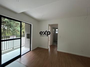 Apartamento · 58m² · 2 Quartos · 1 Vaga · APARTAMENTO NOVO À VENDA NO ECOVILLE - CURITIBA EXCELENTE OPÇÃO PARA MORADIA OU INVESTIMENTO