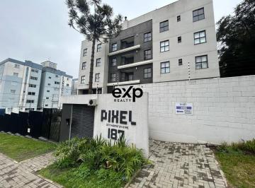 Apartamento · 58m² · 2 Quartos · 1 Vaga · APARTAMENTO NOVO À VENDA NO ECOVILLE - CURITIBA EXCELENTE OPÇÃO PARA MORADIA OU INVESTIMENTO