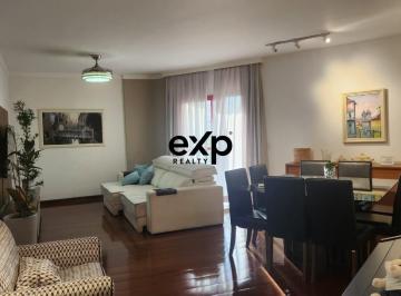 Apartamento · 147m² · 4 Quartos · 2 Vagas · Apartamento de 4 quartos (1 suite) na Vila Itapura, Campinas - Piscina, Academia, 2 vagas cobertas e