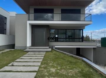 Casa · 325m² · 4 Quartos · Casa de Alto Padrão | Sofisticação, Amplitude e Projeto Exclusivo
