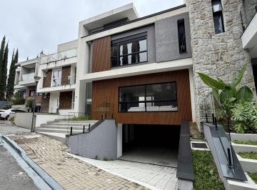 Casa · 248m² · 3 Quartos · 3 Vagas · Casa 3 suítes Condominio no bairro Uberaba