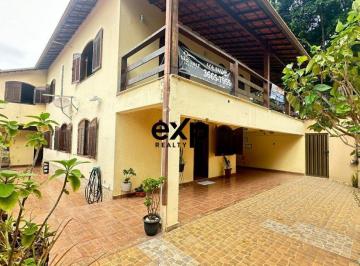 Casa · 298m² · 6 Quartos · 4 Vagas · CASA COM 6 QUARTOS A VENDA NO BAIRRO ALIPIO DE MELO