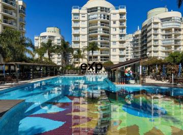 Apartamento · 92m² · 3 Quartos · 1 Vaga · Apartamento 3 Quartos com Vista para o Mar | Nautilus Home Club - Penha/SC