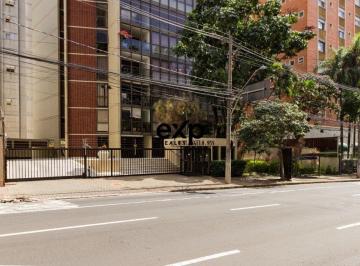 Fachada · Apartamento à venda no Cambuí Campinas | Alto Padrão | 430m² | R$ 1.500.000