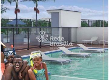 Apartamento · 89m² · 3 Quartos · 2 Vagas · Quadra 202 Solar Brasilis | Apartamento 3 Quartos sendo 1 Suíte com 2 Vagas de Garagem - Samambaia