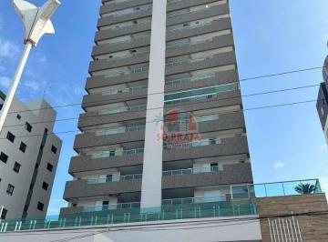 15ea6d612062784fd0afb6cabc167b1f6bb4bfa8 · Apartamento com 2 dormitórios à venda, 77 m² por R$ 550.000 - Centro - Mongaguá/SP