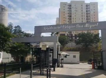 85ffc461a1df6be3c691f0c55beee25fb365169e · Apartamento no Condomínio Residencial San Miguel - Cajamar