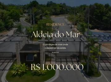 Lote à venda no ALDEIA DO MAR ECO RESIDENCE, PESCARIA, Maceió, AL · Lote à venda no ALDEIA DO MAR ECO RESIDENCE, PESCARIA, Maceió, AL