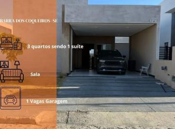 Casa para locação no SOL E PRAIA, OLHOS D'ÁGUA, Barra dos Coqueiros, SE · Casa para locação no SOL E PRAIA, OLHOS D'ÁGUA, Barra dos Coqueiros, SE