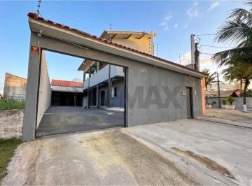 Casa · 293m² · 7 Quartos · 6 Vagas · "Oportunidade frente mar, centro Peruíbe"