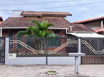 Casa · 170m² · 4 Quartos · 2 Vagas · Ampla Casa no Balneário Oásis a 250 Metros da Praia  com 2 Vagas