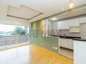Apartamento · 58m² · 2 Quartos · 1 Vaga · Apartamento à venda no Cristo Rei com 58,87m², 2 quartos sendo uma suíte, 1 vaga por R$475.000,00