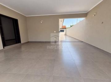 8771bf315955000e565e079ceea0f4a100396a80 · Casa com 3 dormitórios à venda, 220 m² por R$ 690.000,00 - Jardim Maria Luiza II - Jaú/SP