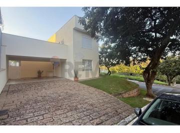 Casa · 248m² · 3 Quartos · Casa para locação no condomínio vilaggio capriccio
