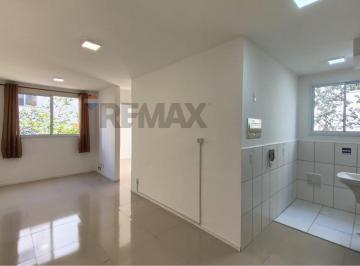 Apartamento · 43m² · 2 Quartos · 1 Vaga · Apartamento para locação com 2 quartos em Paulinia SP