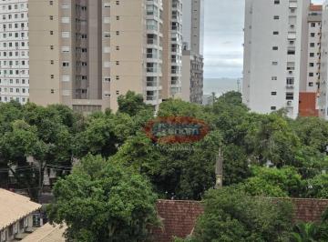 e4553c9151f5d6df17d9ea5e3ad4dfd3f51c37ec · Apartamento com 3 dormitórios à venda, 136 m² por R$ 730.000,00 - José Menino - Santos/SP