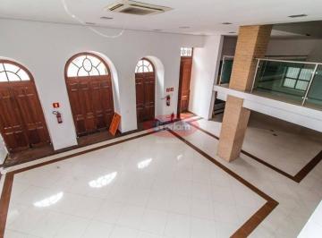41448b58848328f30f93c89db4f46ce58f658e34 · Prédio, 3198 m² - venda por R$ 7.000.000,00 ou aluguel por R$ 45.189,82 - Centro - Santos/SP