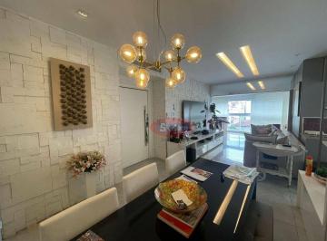 8b89738f998f8b2ca612d20d0c881dff170a2331 · Apartamento Garden com 4 dormitórios à venda, 280 m² por R$ 4.500.000,00 - Aparecida - Santos/SP
