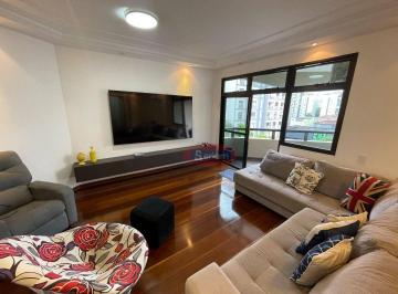 4df23d500b1fecbac95739c14dcddcab64ec2316 · Apartamento com 4 dormitórios à venda, 174 m² por R$ 1.600.000,00 - Aparecida - Santos/SP
