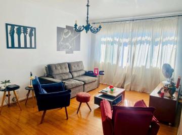9c0f478faa5980495290def8cba96fc51bfeab94 · Apartamento com 4 dormitórios à venda, 180 m² por R$ 950.000,00 - Gonzaga - Santos/SP
