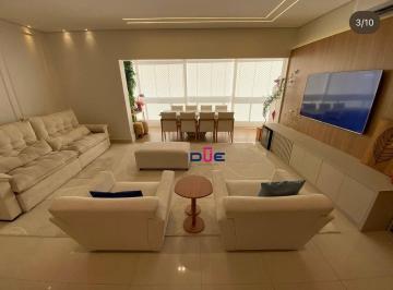 683f21172f0685dd2729e8f3064b16d9e73aac2f · Apartamento finamente decorado, 3 suítes, 2 vagas demarcadas, na Vila Rica, Santos