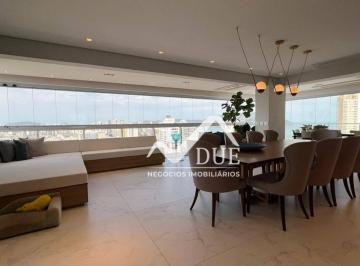b0d8b2f9b266e5b15700212d244476627cadf1e0 · Apartamento com 4 dormitórios à venda, 349 m² por R$ 5.500.000,00 - Embaré - Santos/SP