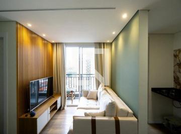 Apartamento · 43m² · 2 Quartos · 1 Vaga · Apartamento à Venda - Tatuapé, 2 Quartos, 43 m2