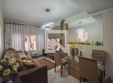 Casa · 131m² · 3 Quartos · 2 Vagas · Casa à Venda - Vila Lusitânia, 3 Quartos, 131 m2